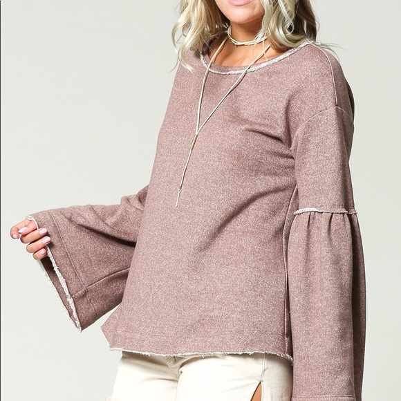 🔥 Sale 3 items for $30 just bundle Mauve 👚👖👗👡 - Picture 3 of 4